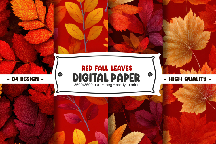 Fall Background Clipart Image 6