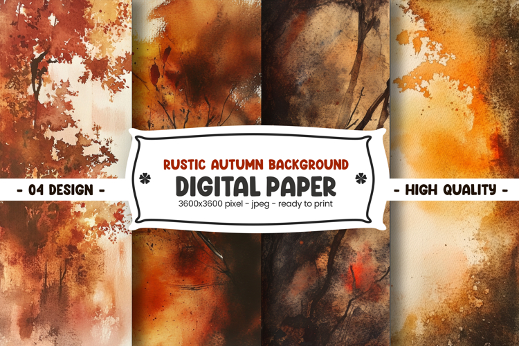 Fall Leaves Clipart Image 18