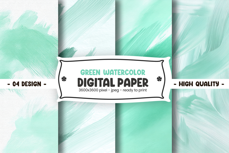 Light Green Background Image 10