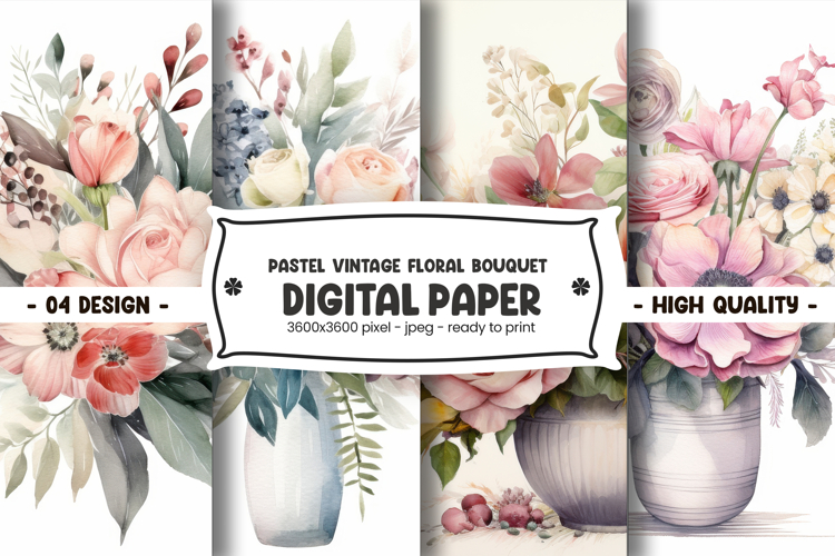 Vintage Paper Texture Image 5