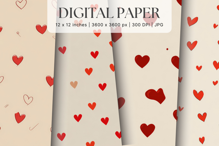 Love Background Image 5