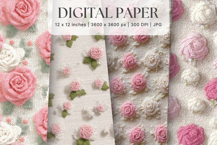 Knit Texture Image 21