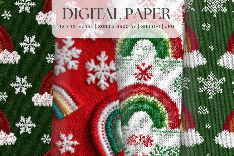 Knit Texture Image 22