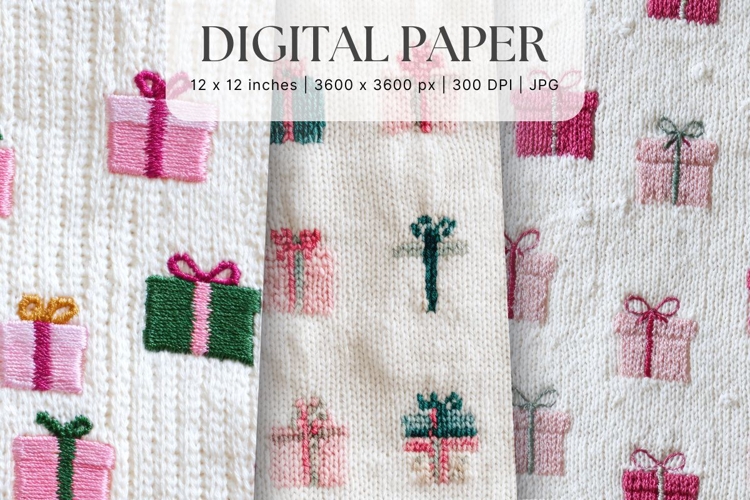 Knit Texture Image 16