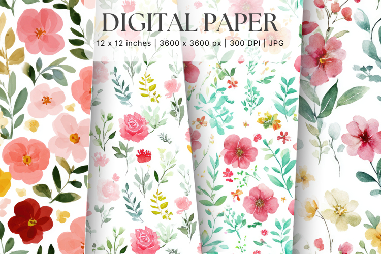 Seamless Background Paper Image 18