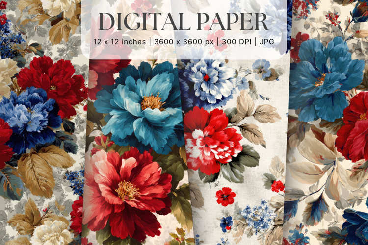 Seamless Background Paper Image 19