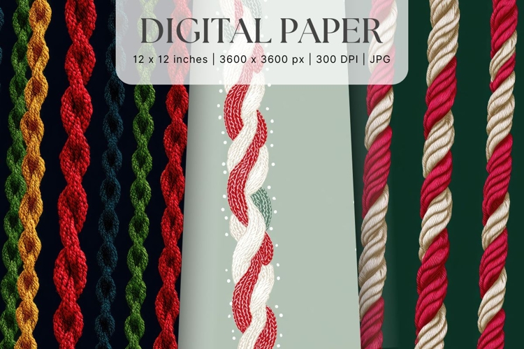 Knit Texture Image 14