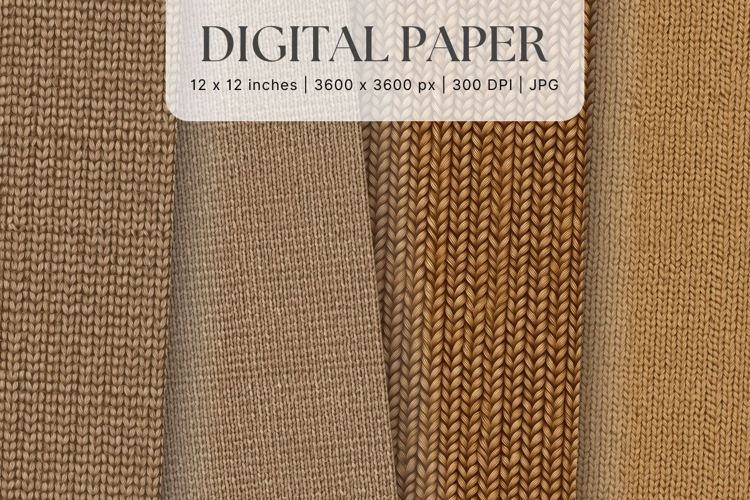 Knit Texture Image 19