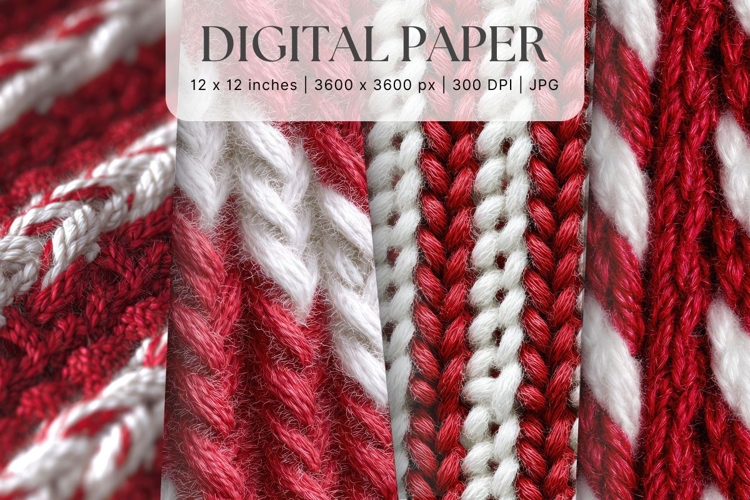 Knit Texture Image 15