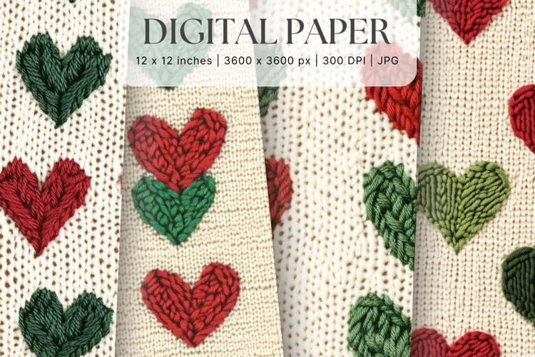 Knit Texture Image 10