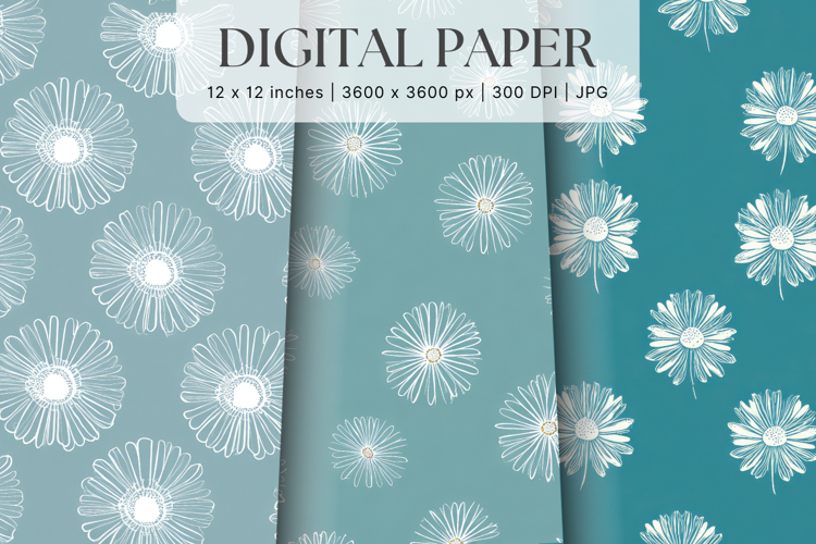 Seamless Background Paper Image 6