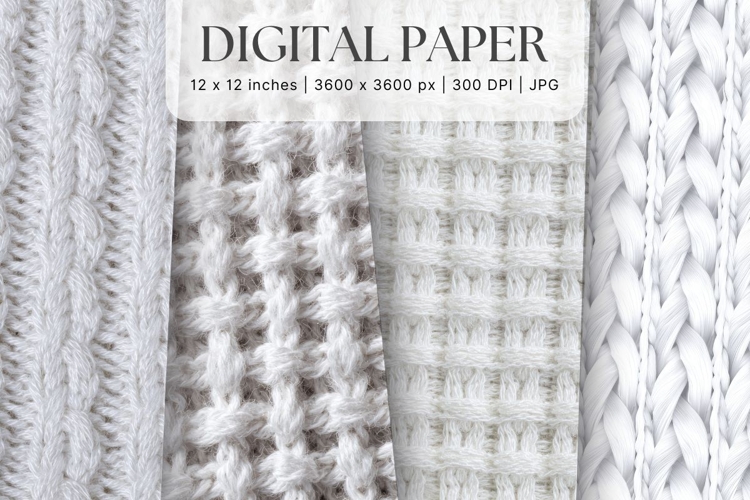 Knit Texture Image 21