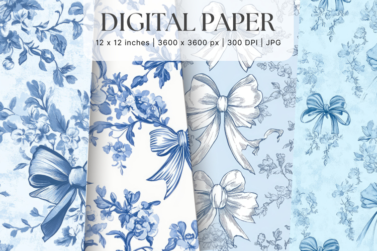 Seamless Background Paper Image 13