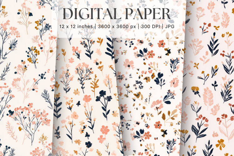 Seamless Background Paper Image 17