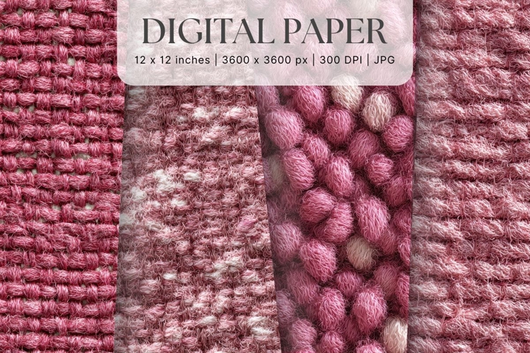 Knit Texture Image 10