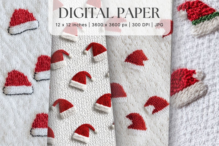 Knit Texture Image 11