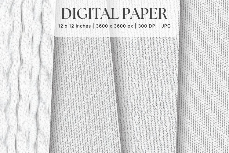 Knit Texture Image 20