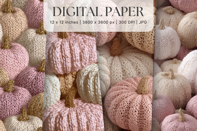 Knit Texture Image 4