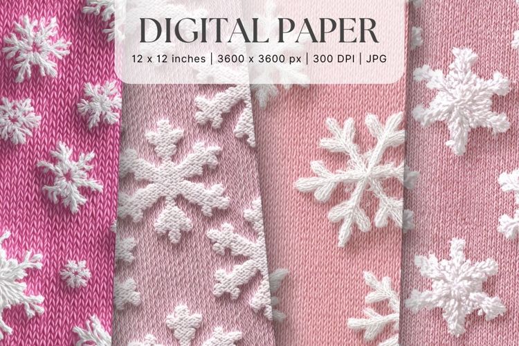 Knit Texture Image 6