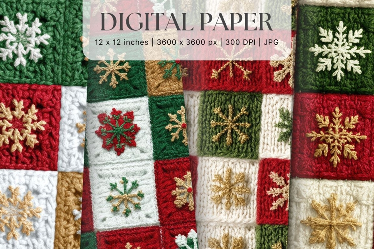 Knit Texture Image 14