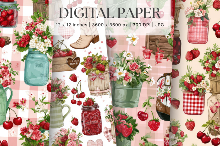 Cottagecore Clipart Image 19