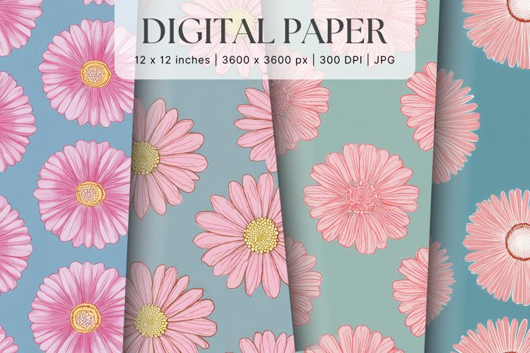 Seamless Background Paper Image 11