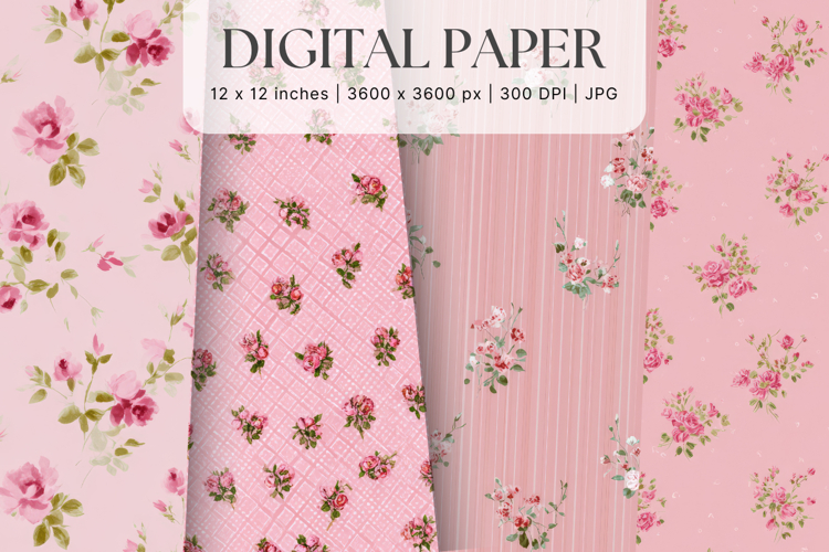 Seamless Background Paper Image 16