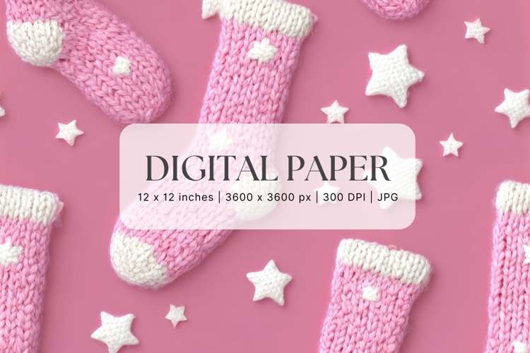 Knit Texture Image 5