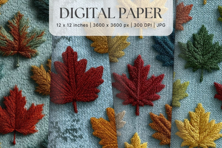 Knit Texture Image 24