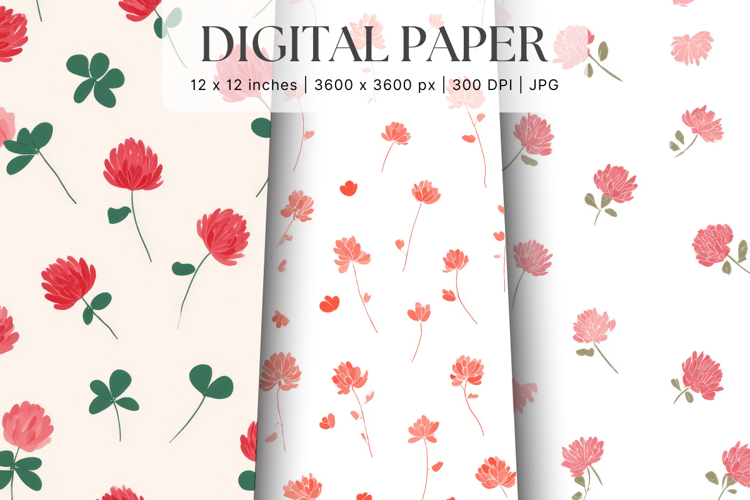 Seamless Background Paper