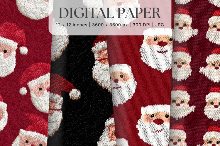 Knit Texture Image 19