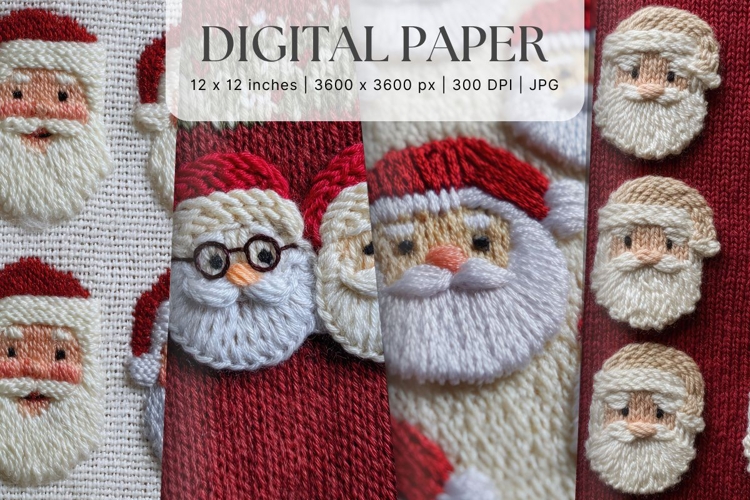 Knit Texture Image 18