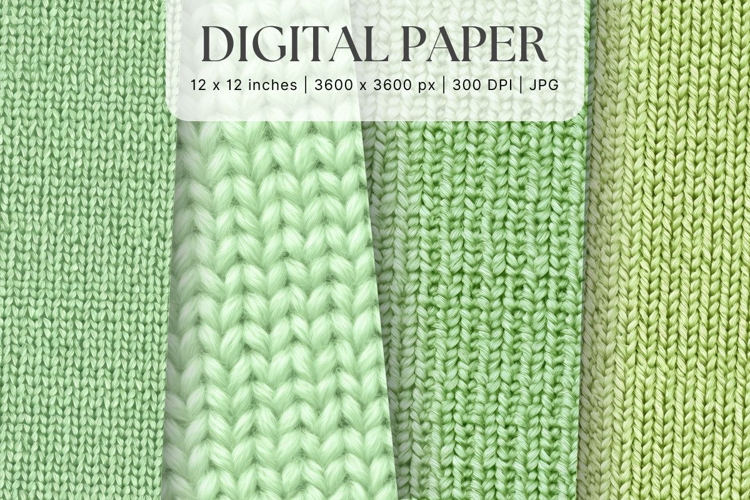 Knit Texture Image 22