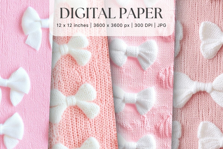 Knit Texture Image 7