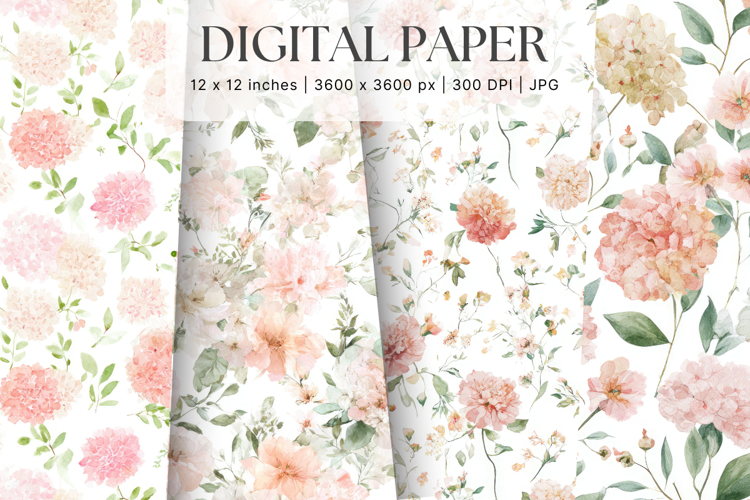 Seamless Background Paper Image 15