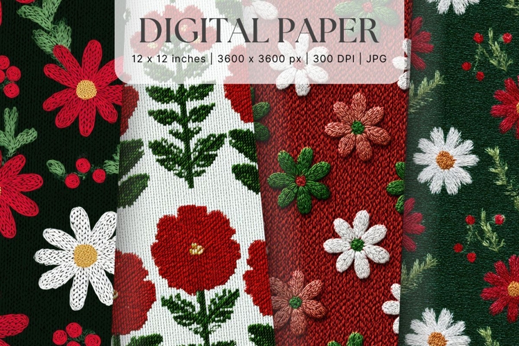 Knit Texture Image 16