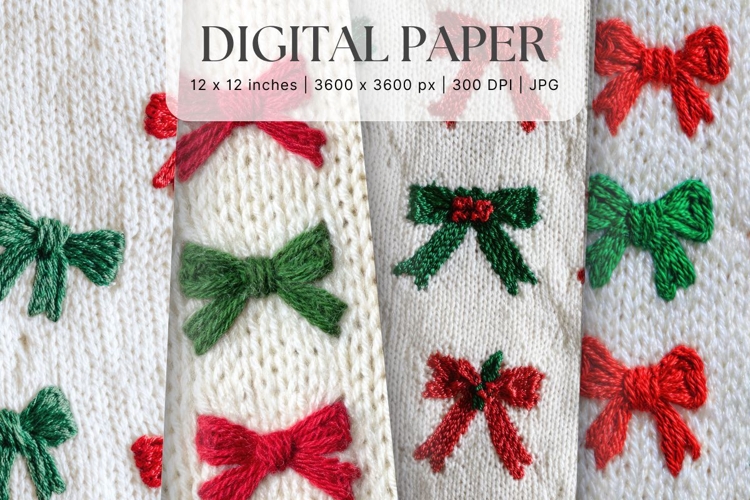 Knit Texture Image 15