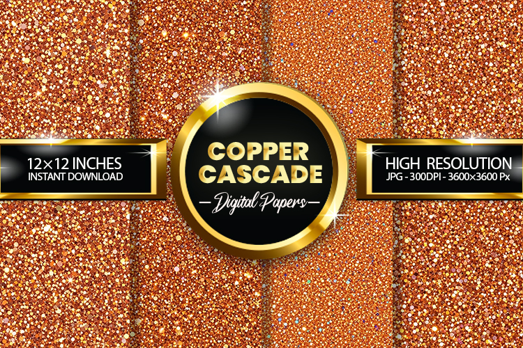 Copper Texture Image 19