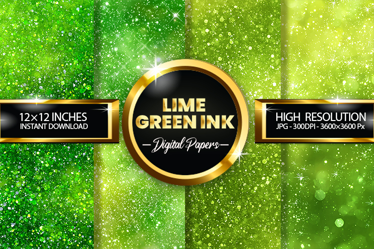 Green Aesthetic Background Image 15