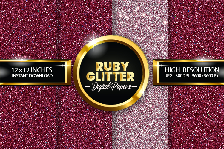 Glitter Background Image 4