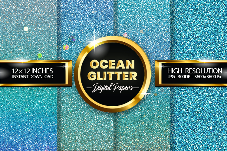 Glitter Background Image 7