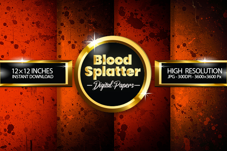 Blood Clipart Image 9