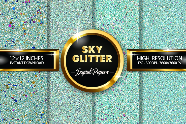 Sky Background Image 5