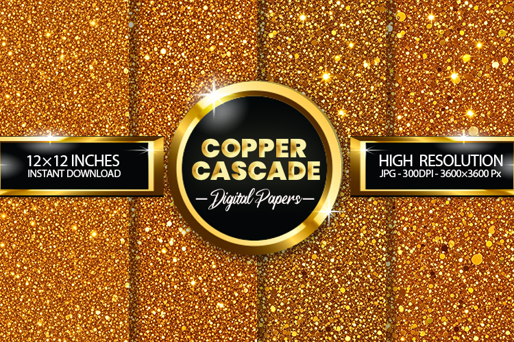 Copper Texture Image 18