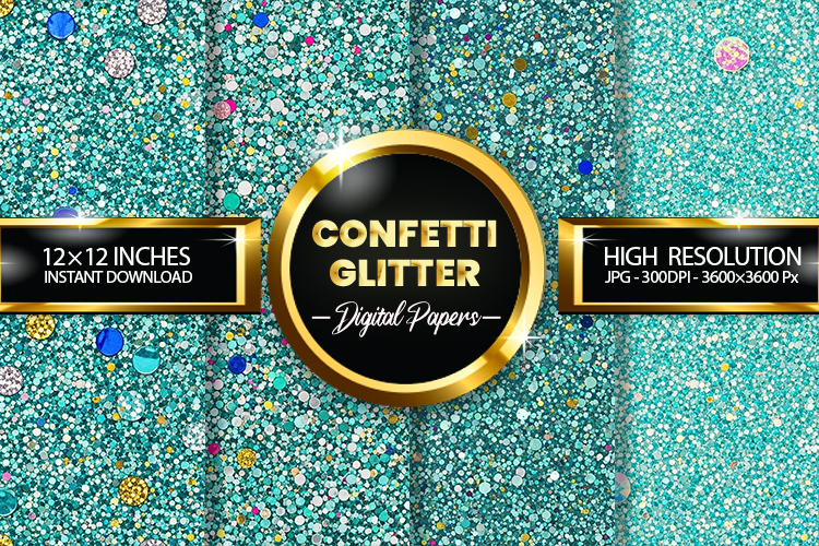Glitter Background Image 5