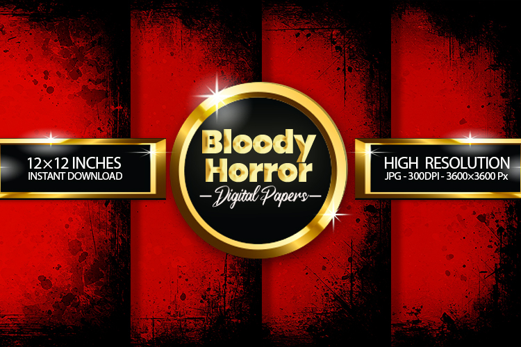 Horror Background Image 3