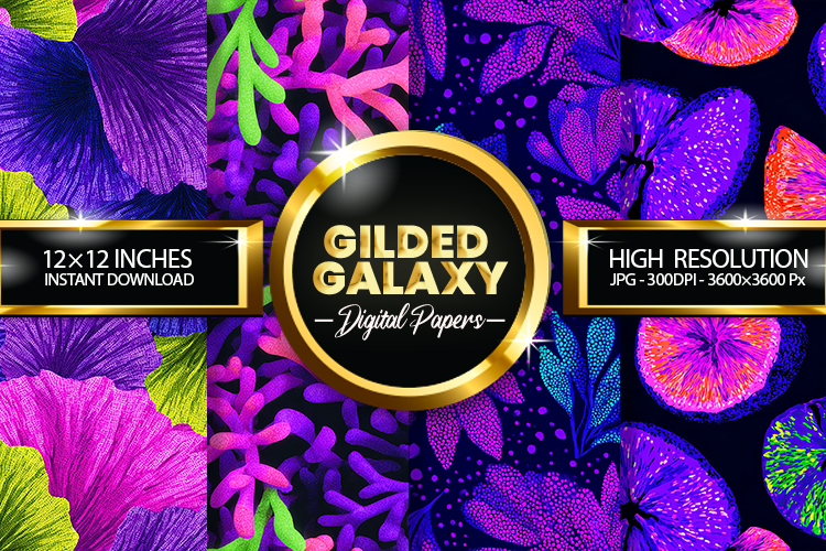 Galaxy Texture Image 14