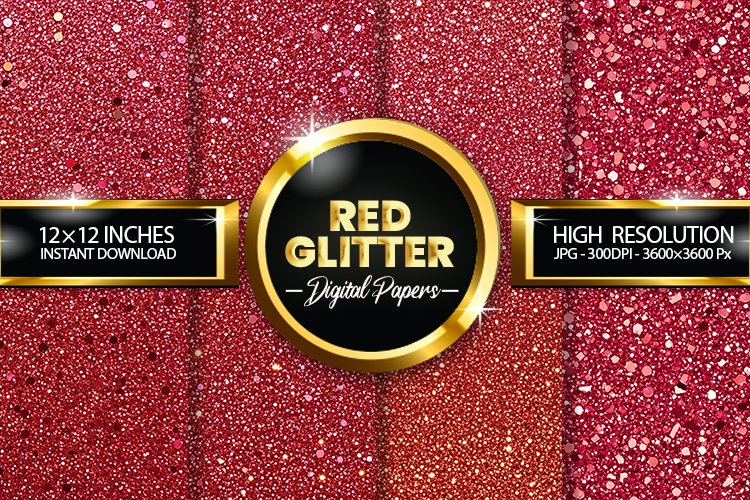 Red Texture Image 22