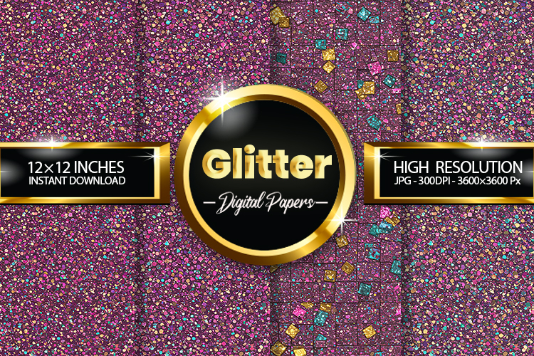 Glitter Clipart Image 2