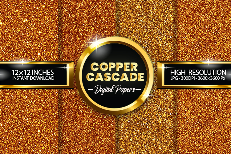 Copper Texture Image 17